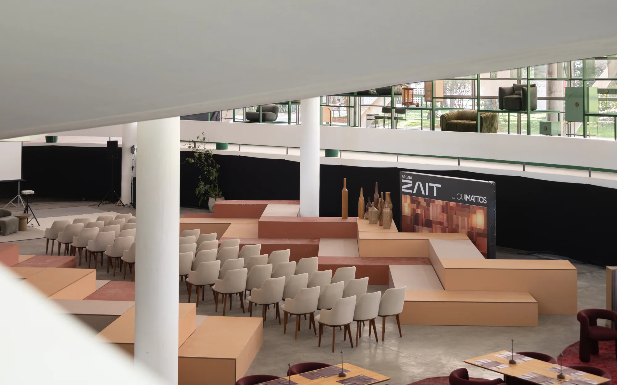 Arena de Conteúdo Zaitt, Zait Engenharia (Gui Mattos)