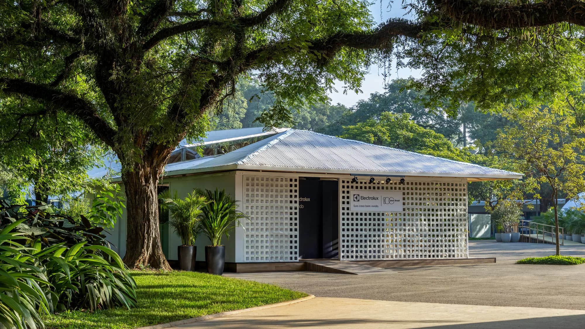 Casa Electrolux, Superlimão