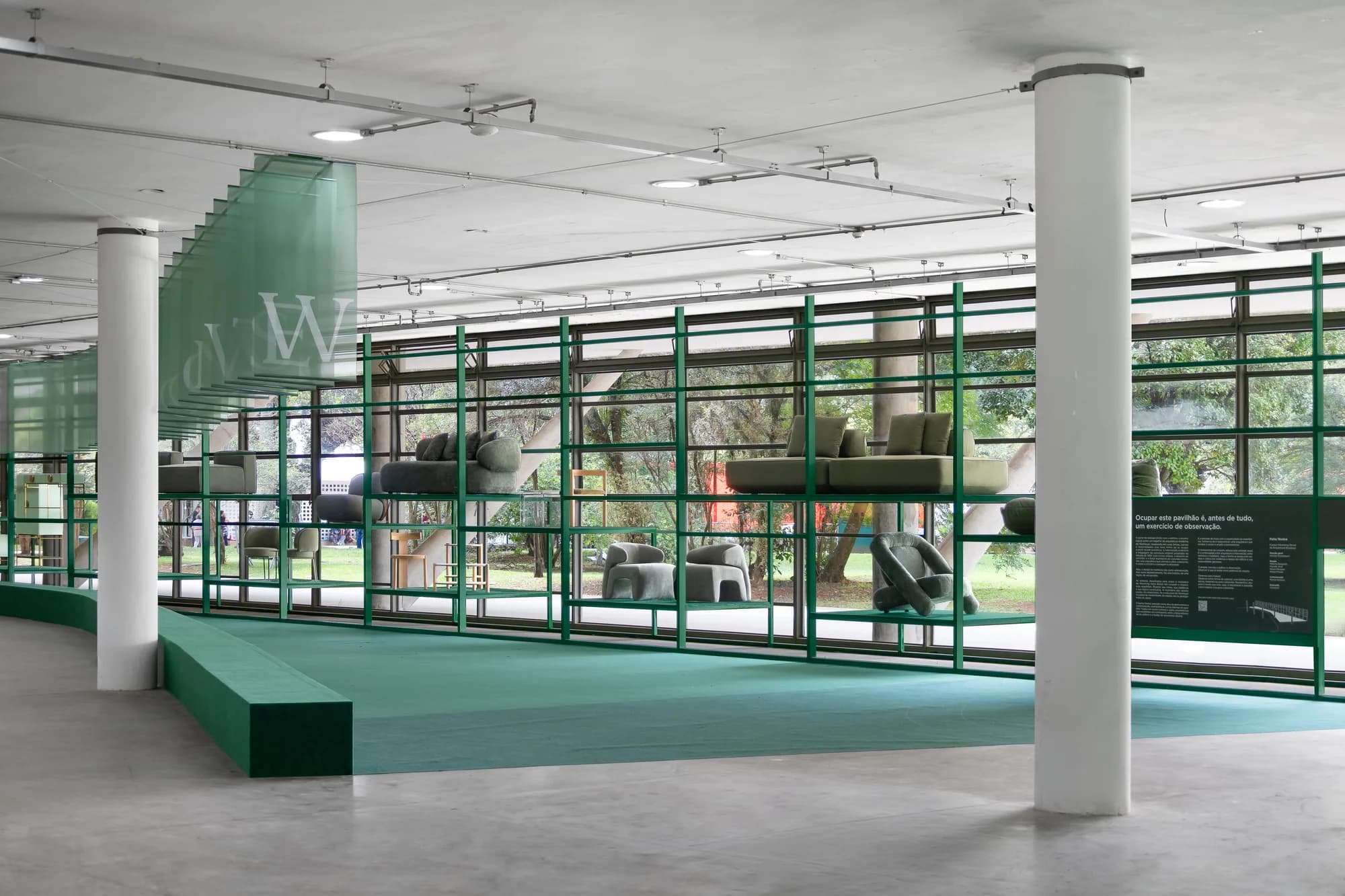 Lounge Westwing, Marcelo Rosenbaum