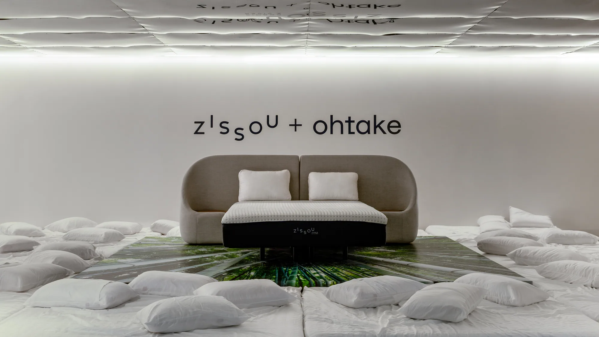 Lounge Zissou, Rodrigo Ohtake